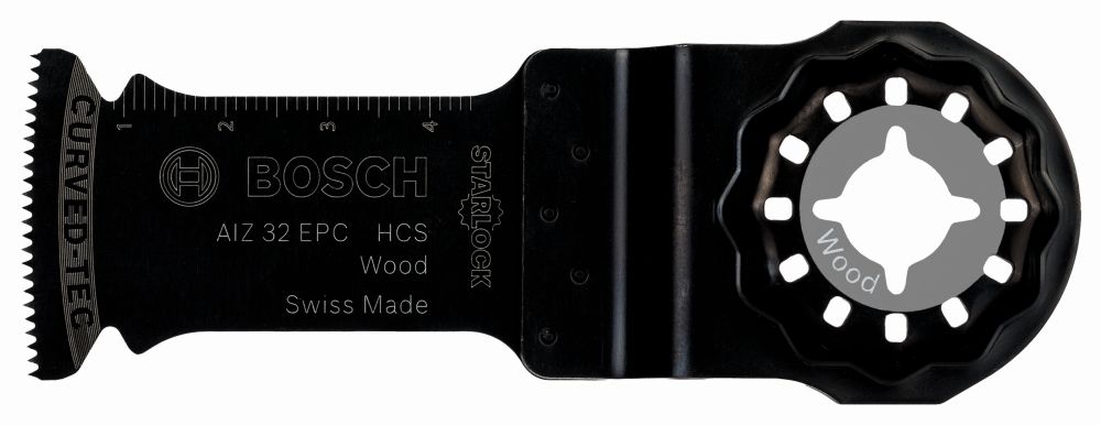 Bosch HCS Tauchsägeblatt AIZ 32 EPC Wood, 50 x 32 mm, 1er-Pack Produktbild img2 L