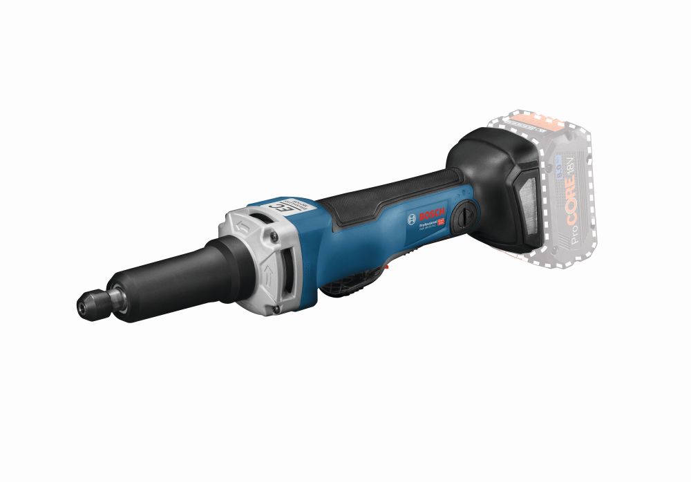 Bosch PRO Akku-Geradschleifer GGS 18V-23 PLC Produktbild img2 L