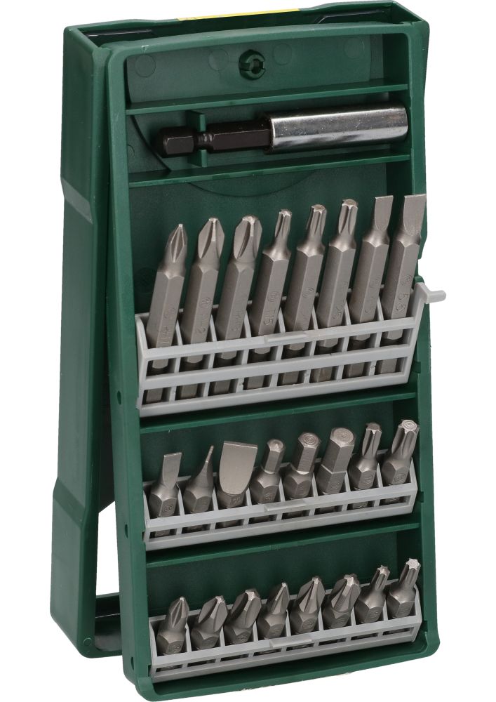 Bosch Mini-X-Line-Schrauberbit-Set, 25-teilig Produktbild img2 L