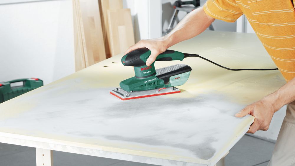 Bosch Schwingschleifer PSS 300 AE Produktbild img1 L
