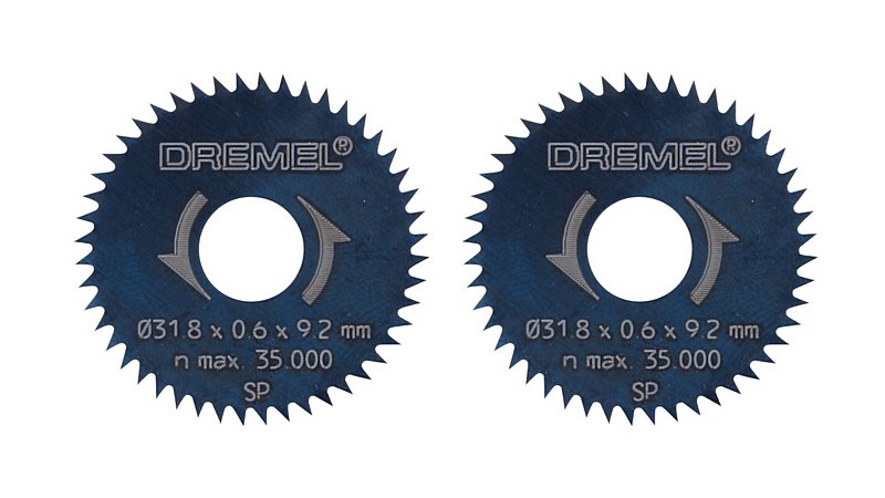 Dremel Kreissägeblatt 546, 31,8mm Produktbild img2 L