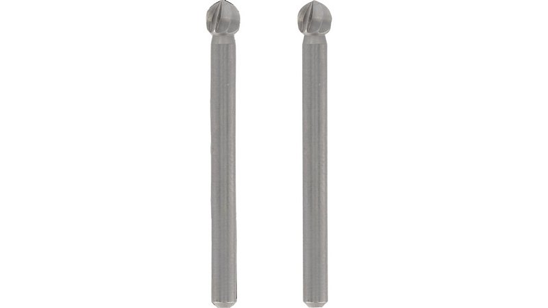Dremel Hochgeschwindigkeits-Fräsmesser 7,8mm, größter kugelförmiger Kopf Produktbild img2 L