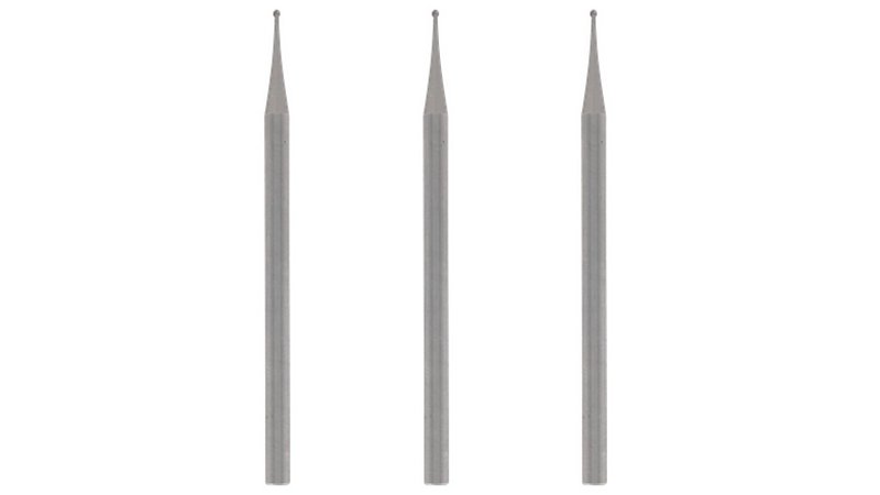 Dremel Graviermesser 0,8 mm, kleinster kugelförmiger Kopf Produktbild img3 L