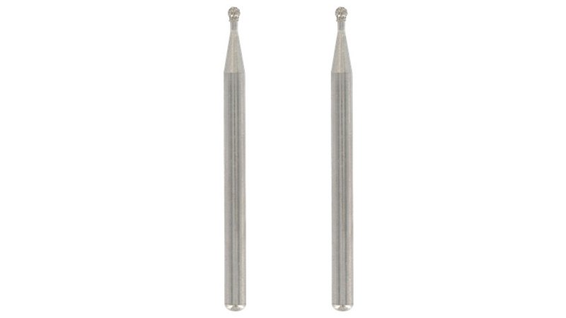 Dremel Diamantbestückter Fräser 2mm Produktbild img2 L