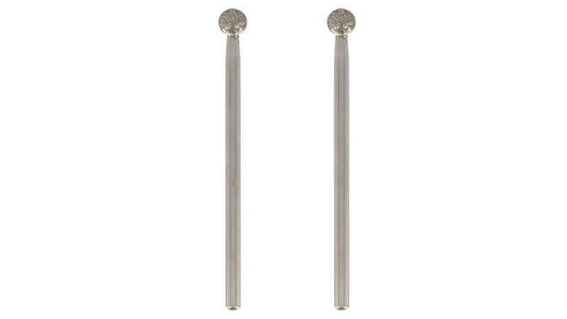 Dremel Diamantbestückter Fräser 4,4mm Produktbild img2 L