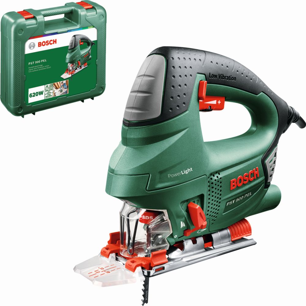 Bosch Stichsäge PST 900 PEL Produktbild img1 L