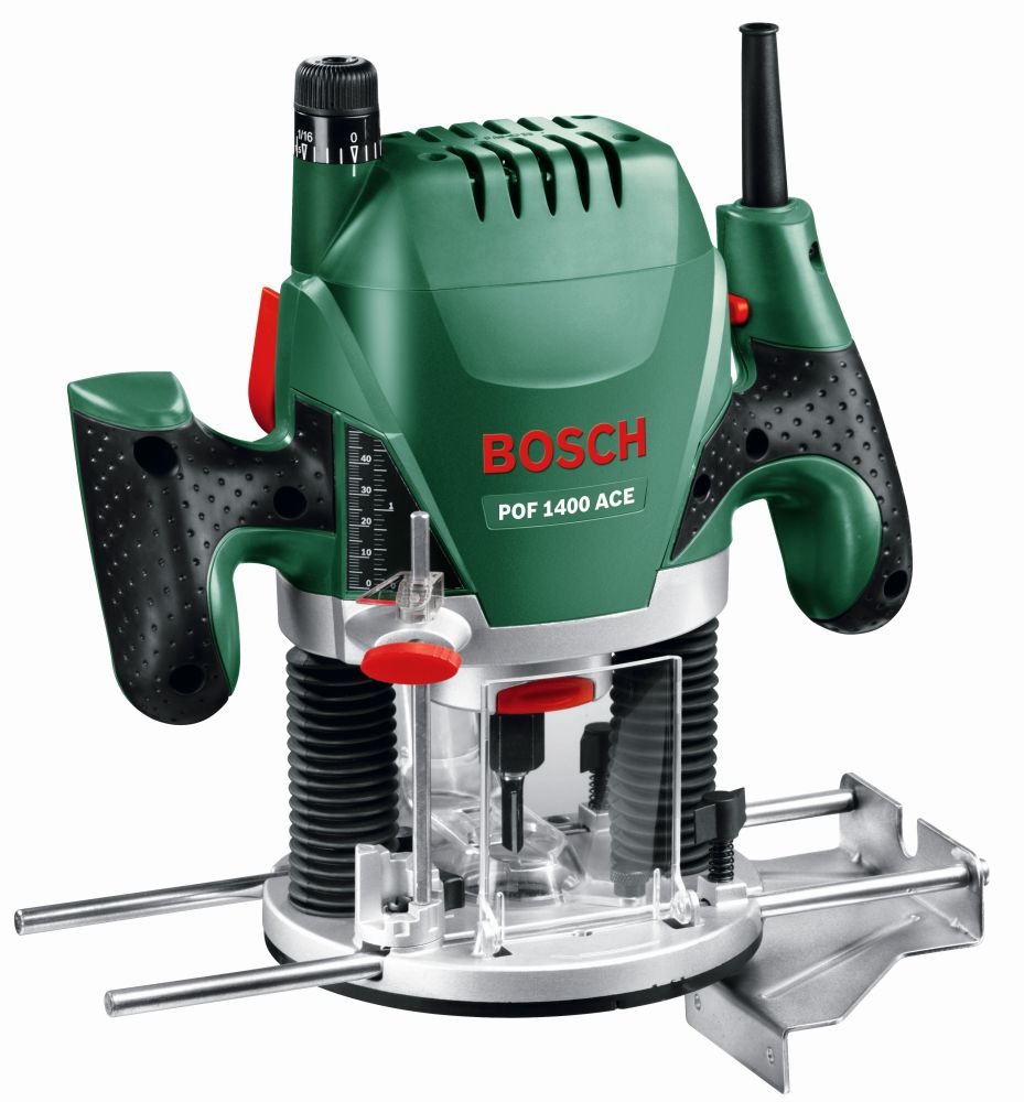 Bosch Oberfräse POF 1400 ACE Produktbild img1 L