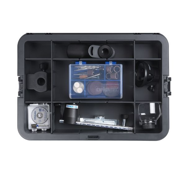 Dremel® 8240, Kabelloses Multitool, 1 x 12-V-2-Ah-Akku), 65 Zubehöre Produktbild img11 L