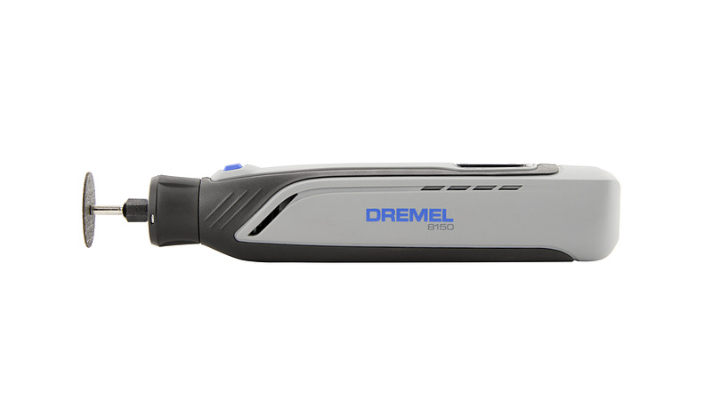 Dremel® 8150, 7,2-V-Multifunktionswerkzeug, 20-tlg. Zubehör Produktbild img4 L