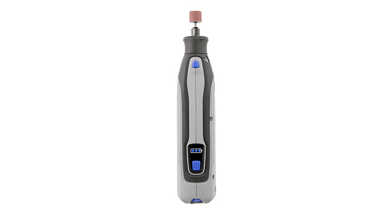 Dremel® 8150, 7,2-V-Multifunktionswerkzeug, 20-tlg. Zubehör Produktbild img5 L
