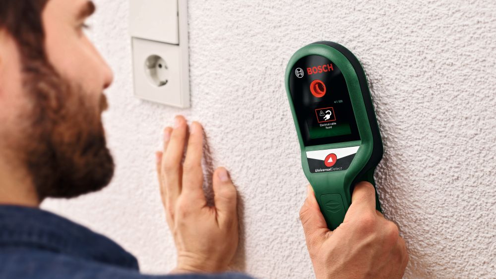 Bosch Digitales Ortungsgerät UniversalDetect Produktbild img3 L