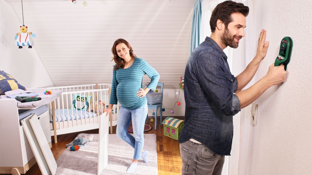 Bosch Digitales Ortungsgerät UniversalDetect Produktbild img2 L