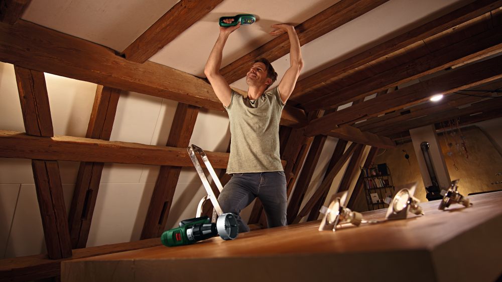 Bosch Digitales Ortungsgerät UniversalDetect Produktbild img4 L