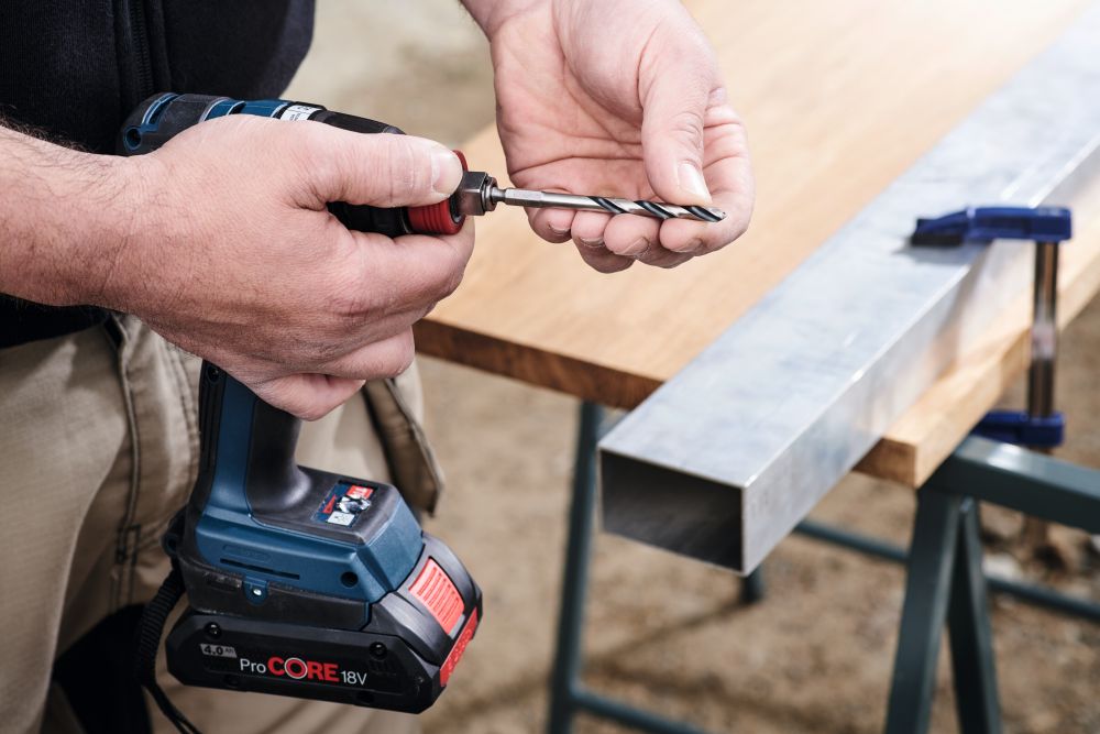 Bosch HSS PointTeQ Sechskantbohrer 6,8 mm Produktbild img6 L