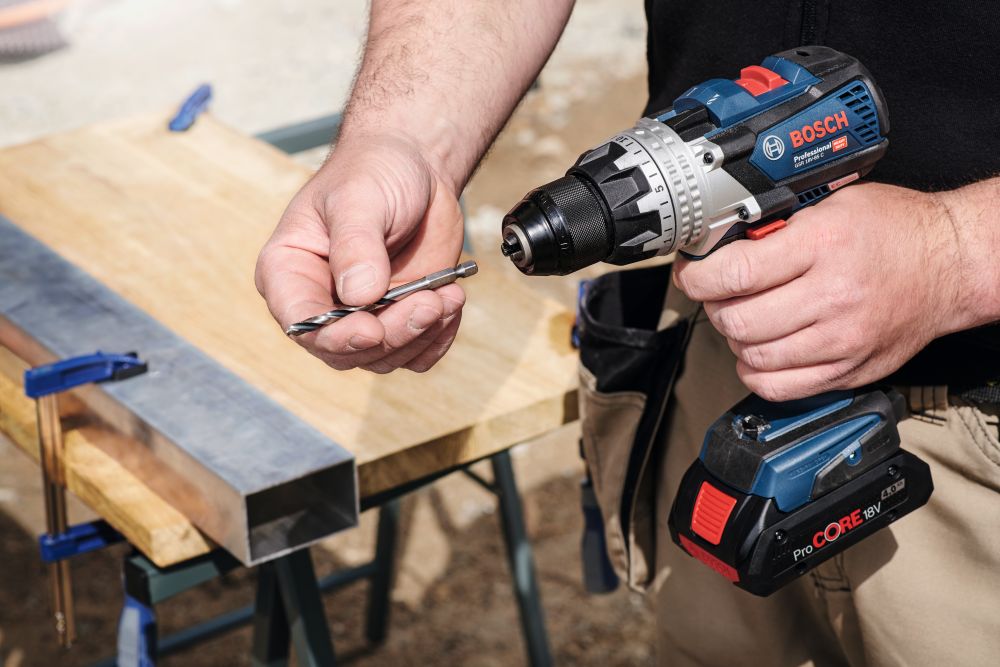 Bosch HSS PointTeQ Sechskantbohrer 6,8 mm Produktbild img3 L