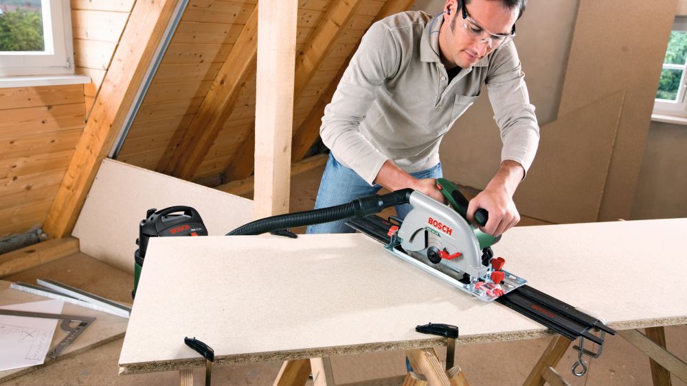 Bosch Handkreissäge PKS 66 AF Produktbild img3 L