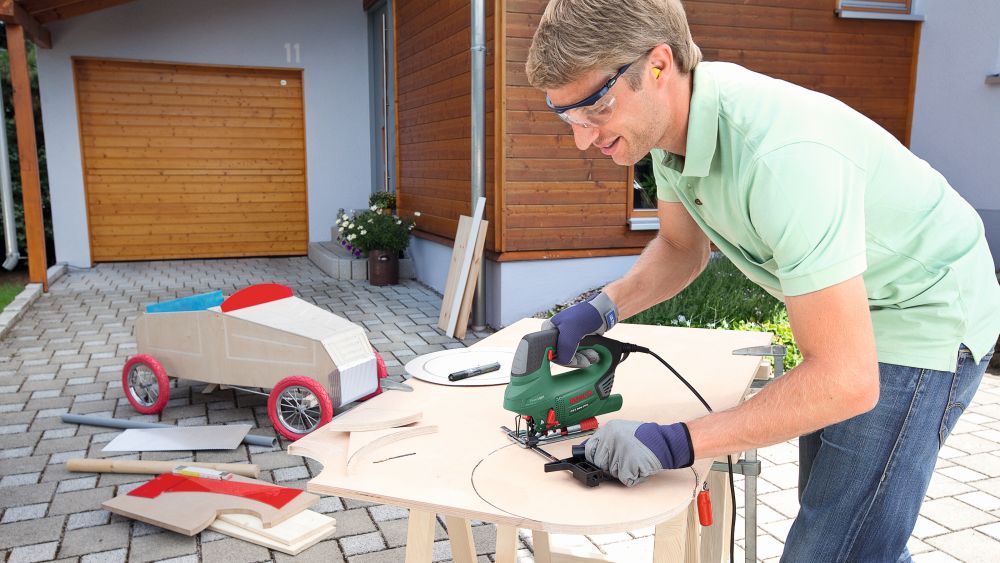Bosch Stichsäge PST 900 PEL Produktbild img4 L