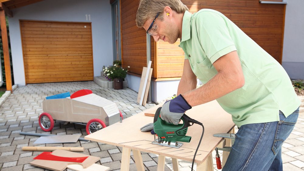 Bosch Stichsäge PST 700 E Produktbild img2 L