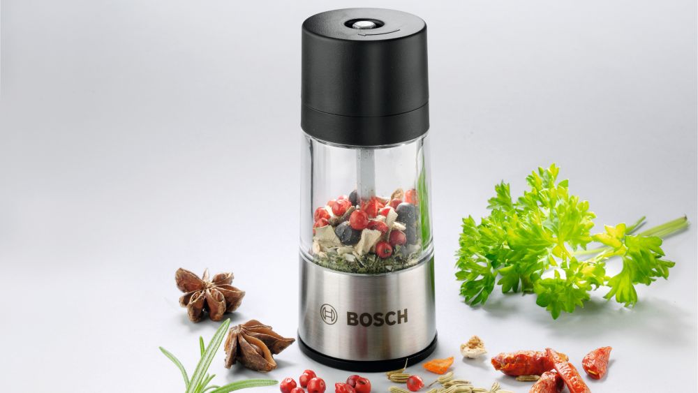 Bosch Gewürzmühlen-Aufsatz für IXO Produktbild img2 L