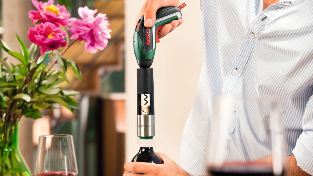 Bosch Korkenzieher-Aufsatz für IXO Produktbild img3 L