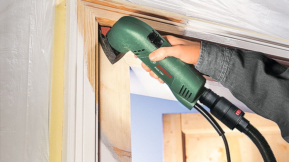 Bosch Deltaschleifer PDA 180 Produktbild img2 L