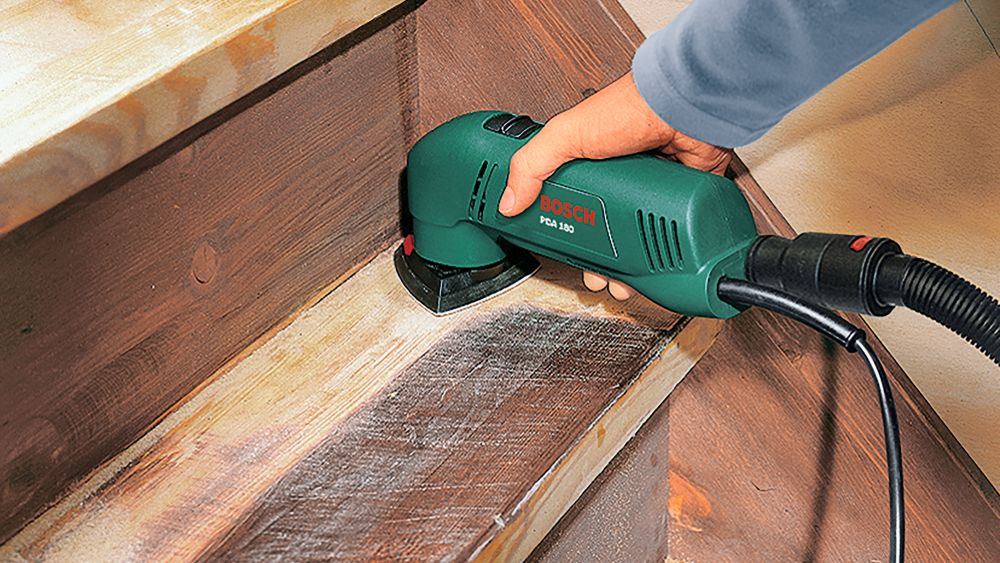 Bosch Deltaschleifer PDA 180 Produktbild img3 L