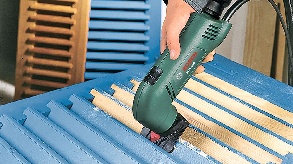 Bosch Deltaschleifer PDA 180 Produktbild img4 L