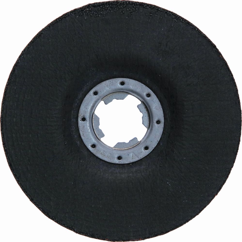 Bosch PRO Metal X-Lock Schleifscheibe, 125 x 6 x 22.23 mm Produktbild img1 L