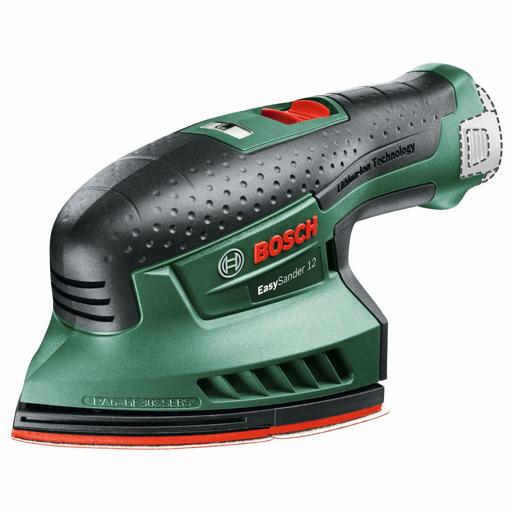 Bosch Akku-Deltaschleifer EasySander 12, Soloversion Produktbild img1 L