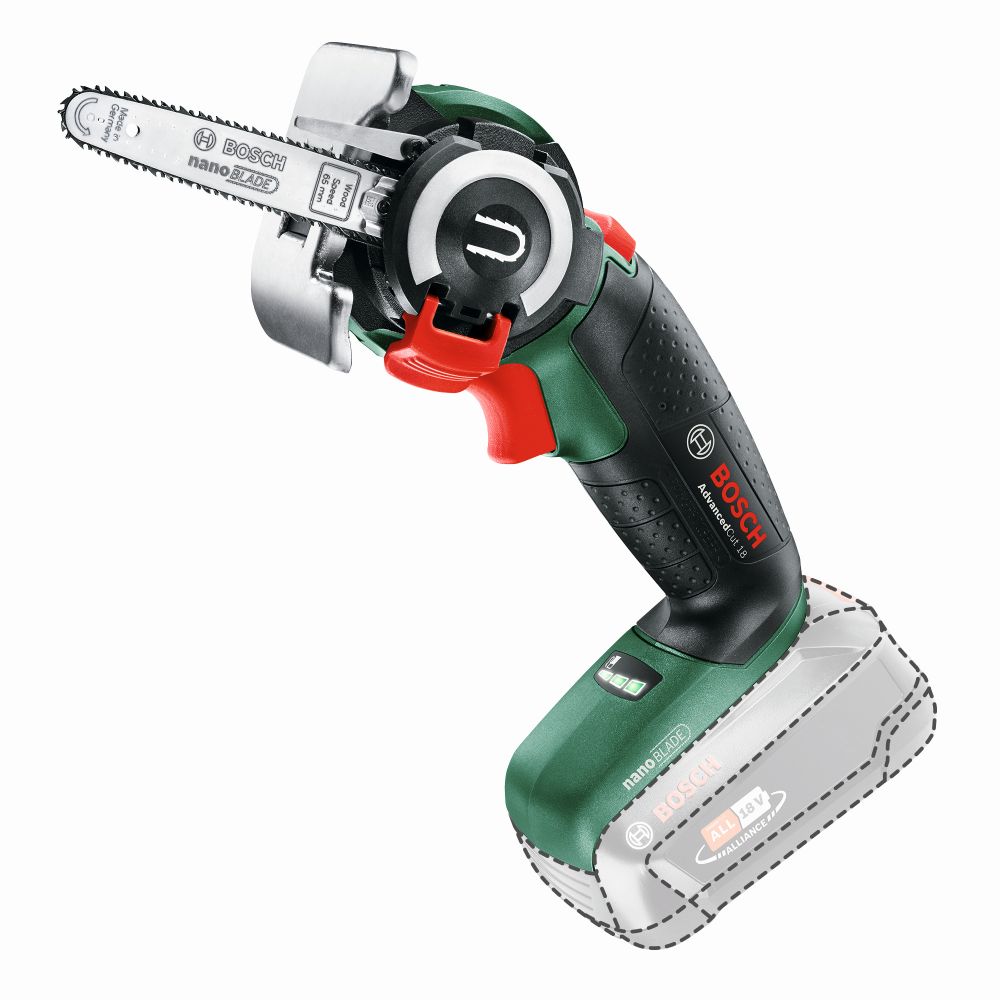 Bosch Akku-Säge AdvancedCut 18 mit NanoBlade-Technologie Produktbild img1 L