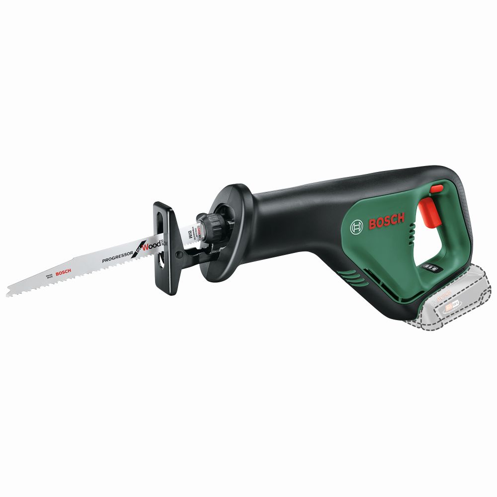 Bosch Akku-Säbelsäge AdvancedRecip 18 mit 1x Sägeblatt Produktbild img1 L
