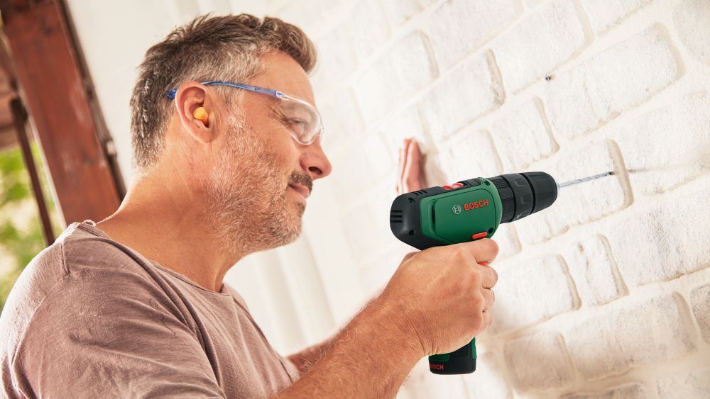 Bosch Akku-Bohrschrauber EasyImpact 1200, 1 x Akku PBA 12V 1.5Ah, Tragekoffer Produktbild img4 L