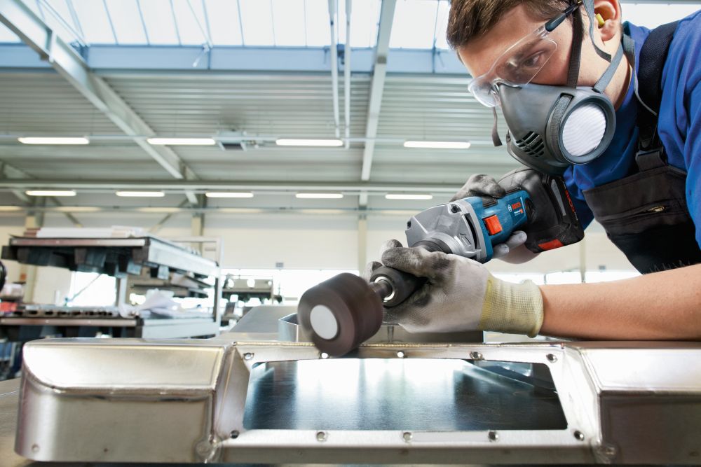Bosch PRO Akku-Geradschleifer GGS 18V-10 SLC Produktbild img4 L
