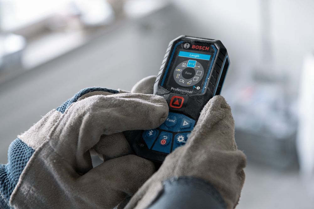 Bosch PRO Laser-Entfernungsmesser GLM 50-27 C Produktbild img10 L