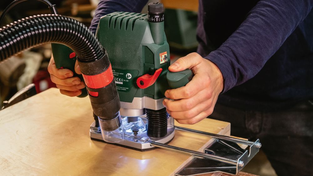 Bosch Oberfräse POF 1400 ACE Produktbild img6 L