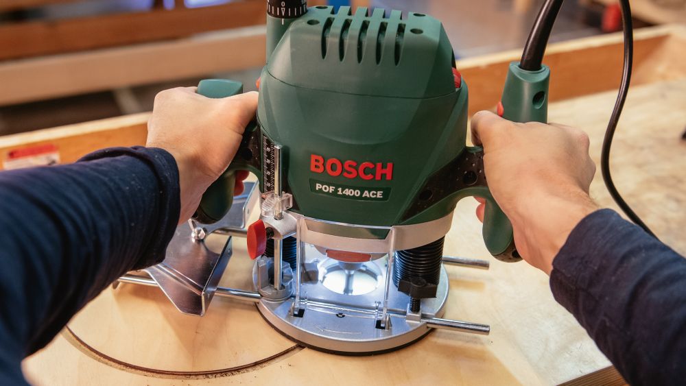 Bosch Oberfräse POF 1400 ACE Produktbild img5 L