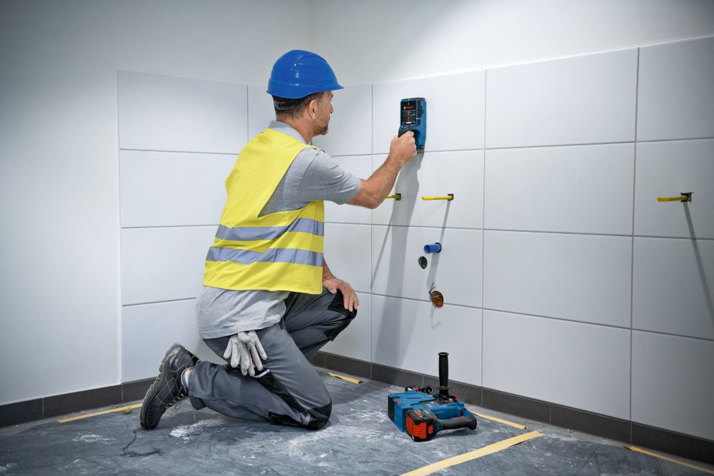 Bosch PRO Ortungsgerät Wallscanner D-tect 200 C Produktbild img9 L