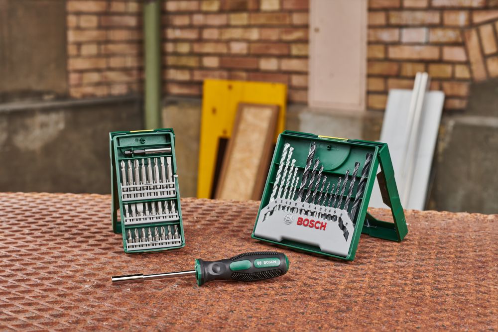 Bosch 25+15+1 Mini-X-Line Sets plus Griff Produktbild img4 L