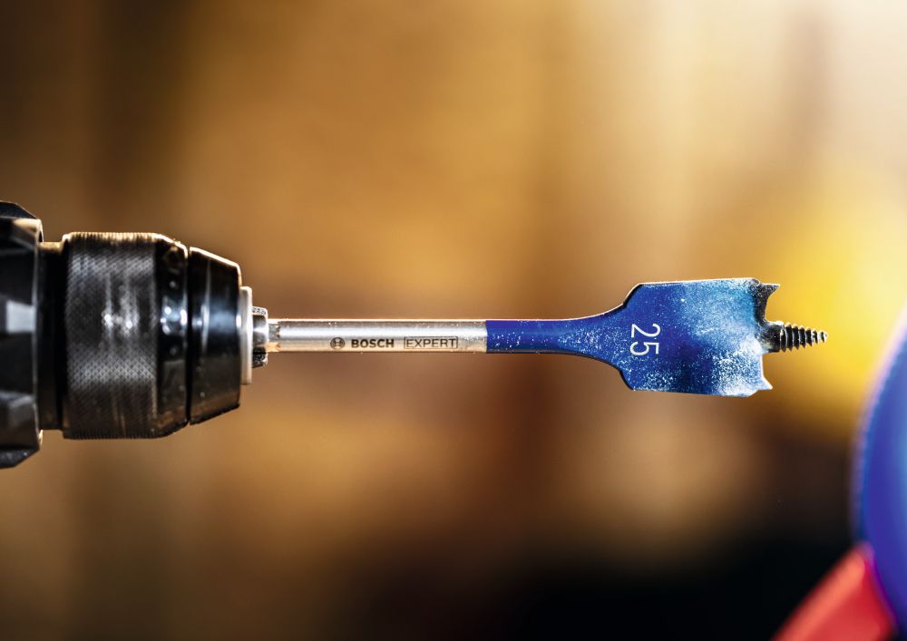 Bosch EXPERT SelfCut Speed Flachfräsbohrer Produktbild img9 L