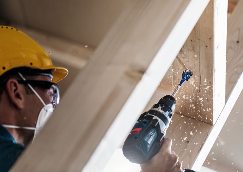 Bosch EXPERT SelfCut Speed Flachfräsbohrer Produktbild img8 L