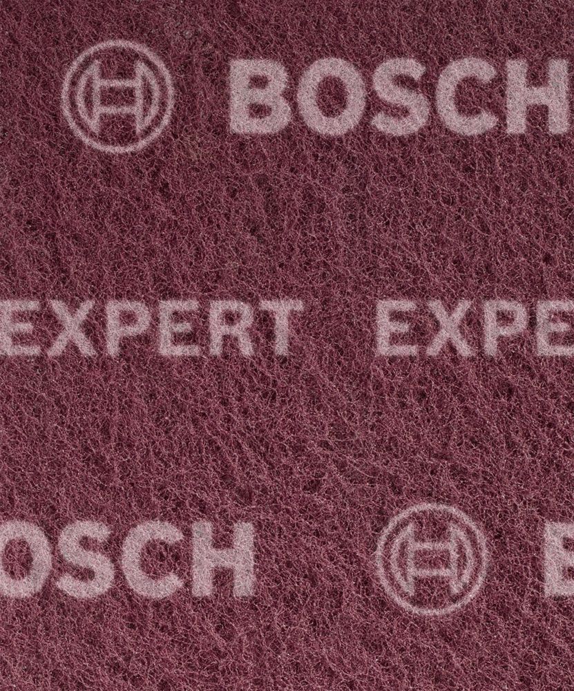 Bosch EXPERT N880 Vliespad zum Handschleifen Produktbild img1 L