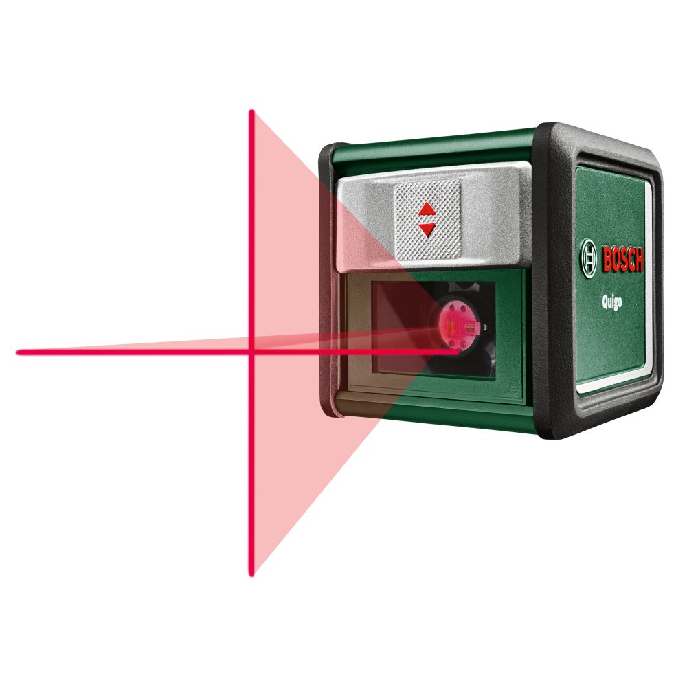 Bosch Kreuzlinien-Laser Quigo Produktbild img1 L
