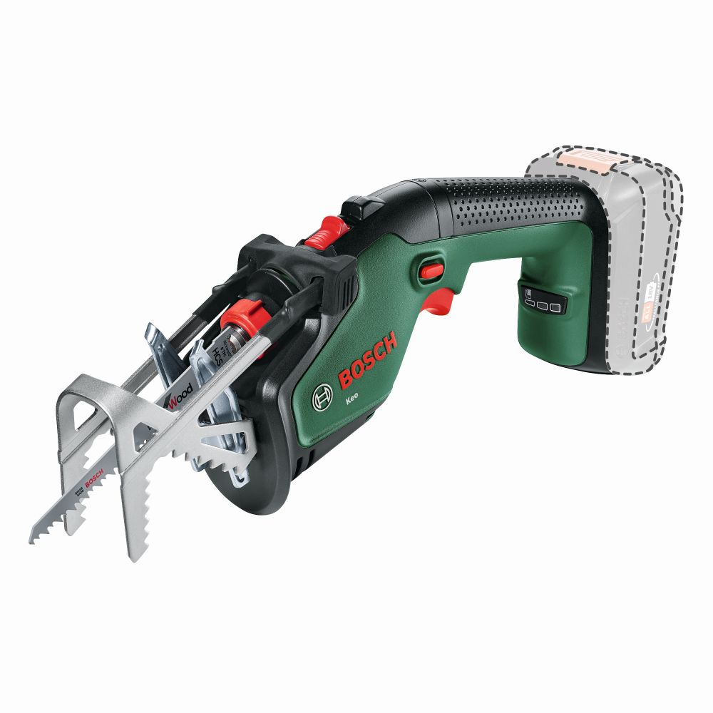 Bosch Akku-Gartensäge Keo Produktbild img1 L