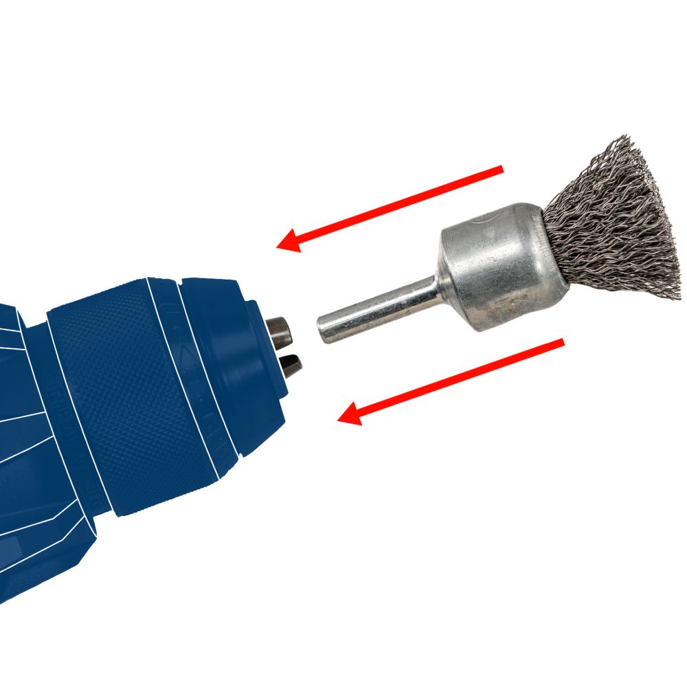 Bosch Schleifstift-Set, 5-teilig Produktbild img3 L