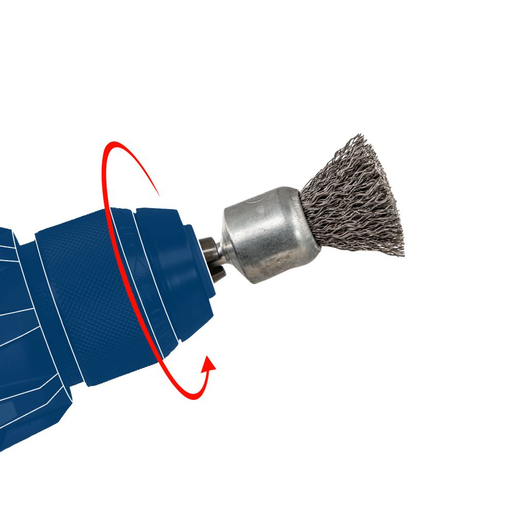 Bosch Schleifstift-Set, 5-teilig Produktbild img2 L