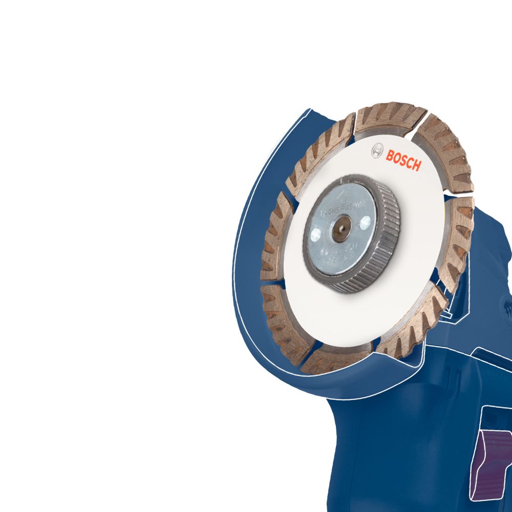 Bosch PRO Metal Gebundene Trennscheibe, 355x3x25,4&nbsp;mm Produktbild img2 L