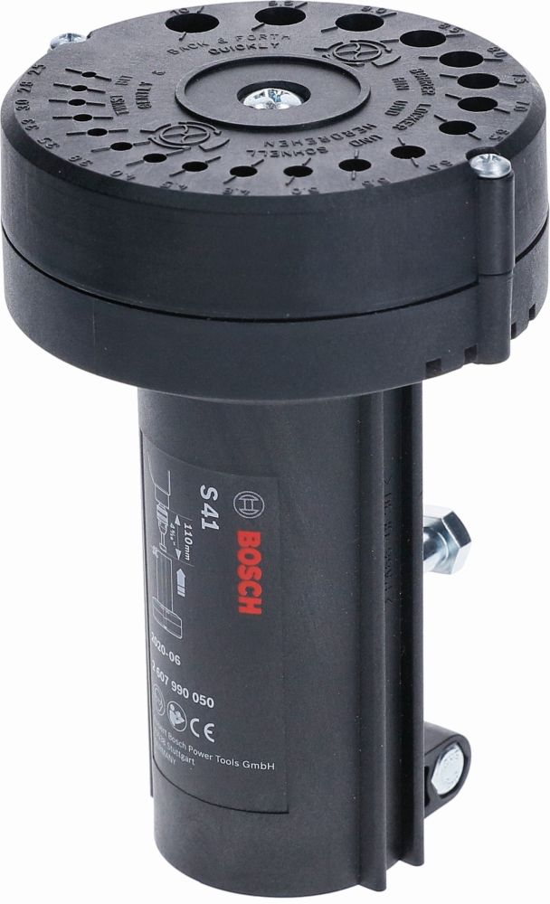 Bosch Bohrerschärfgerät S 41 Produktbild img2 L