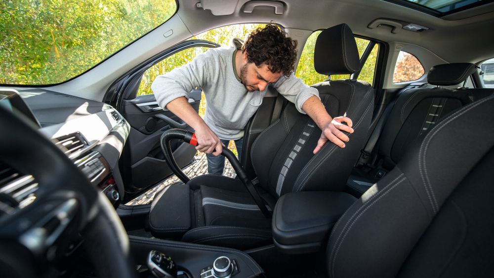 Bosch Akku-Nass- und Trockensauger AdvancedVac 18V-8 Produktbild img4 L