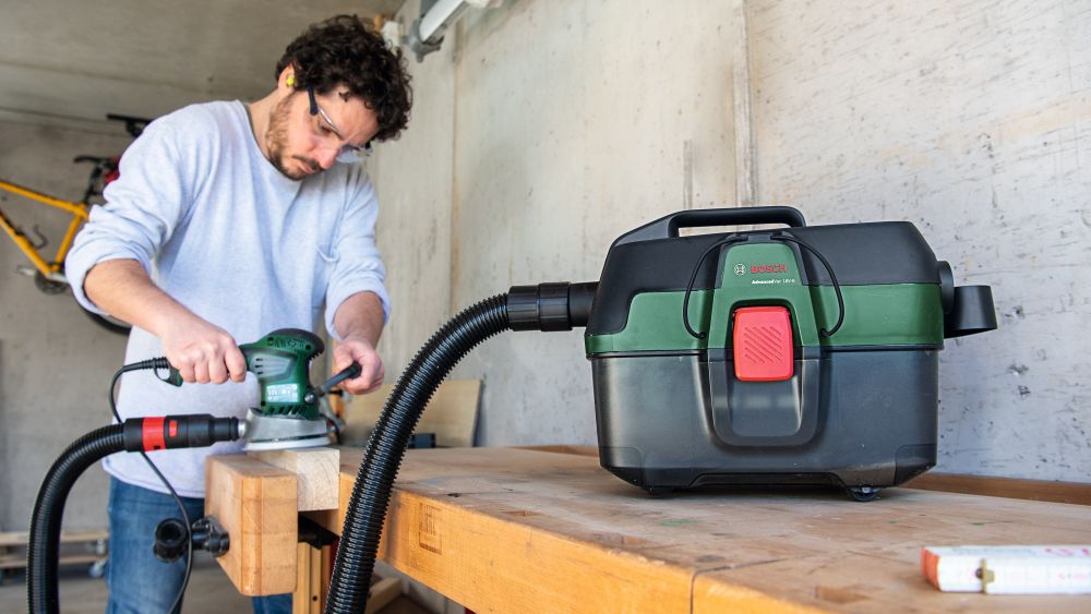 Bosch Akku-Nass- und Trockensauger AdvancedVac 18V-8 Produktbild img8 L