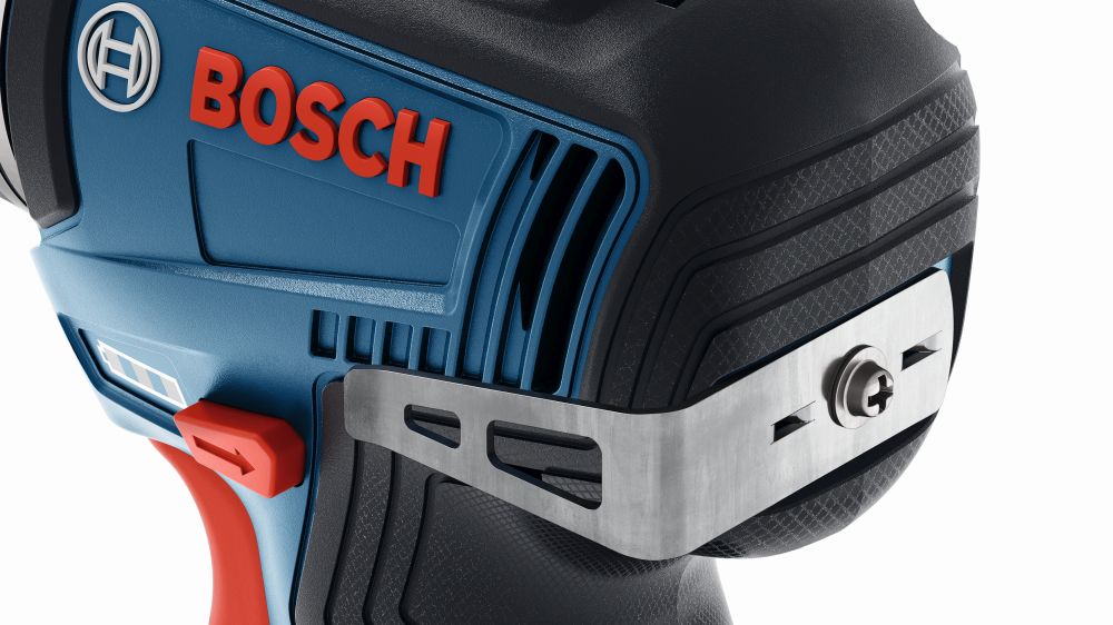 Bosch PRO Akku-Bohrschrauber GSR 12V-35 FC, Solo Version, 4 Aufsätze, L-BOXX Produktbild img3 L